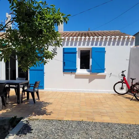 Ferienhaus L'ilo't *