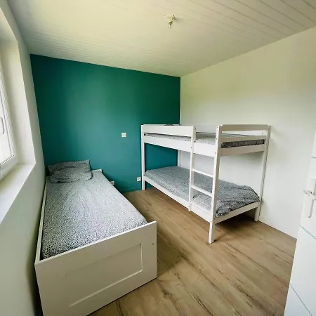 Ferienhaus L'ilo't Ker Pierre Borny