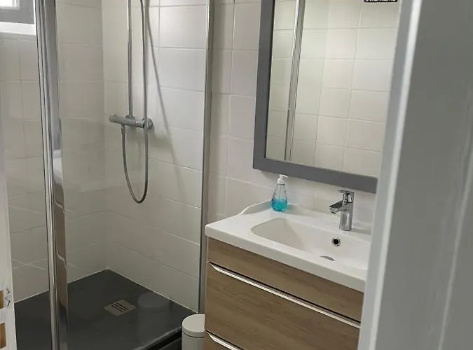 L'ilo't Dom wakacyjny Ker Pierre Borny