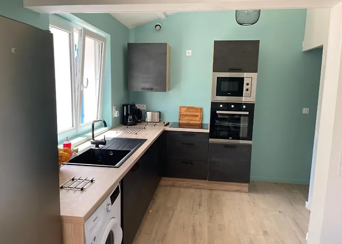 L'ilo't Dom wakacyjny Ker Pierre Borny