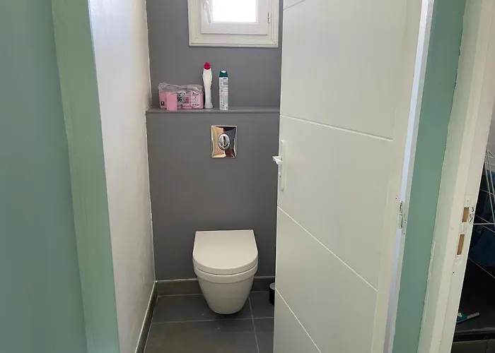 L'ilo't Dom wakacyjny Ker Pierre Borny