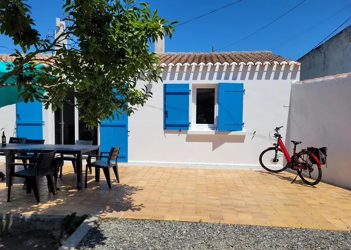 Dom wakacyjny L'ilo't *