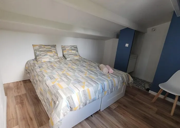 Dom wakacyjny L'ilo't *