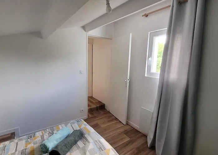 Dom wakacyjny L'ilo't Ker Pierre Borny