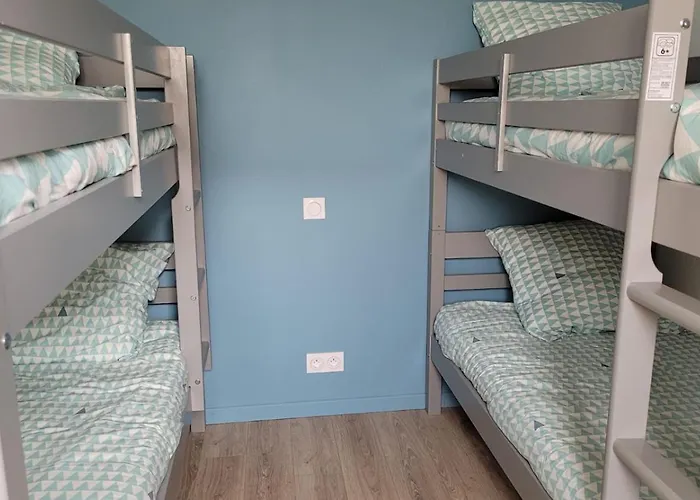 Dom wakacyjny L'ilo't