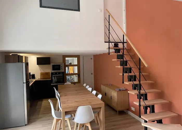 Dom wakacyjny L'ilo't Ker Pierre Borny