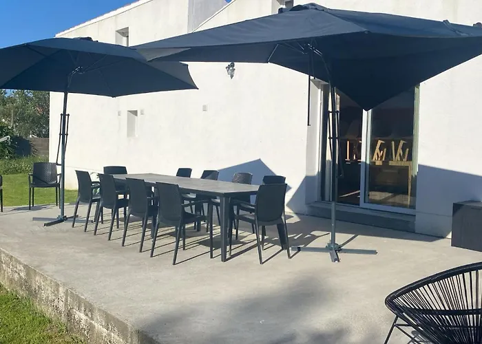 Dom wakacyjny L'ilo't