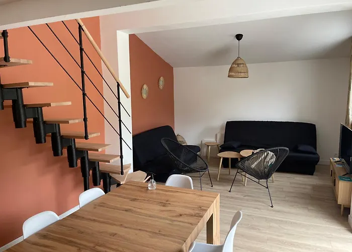 L'ilo't Dom wakacyjny Ker Pierre Borny